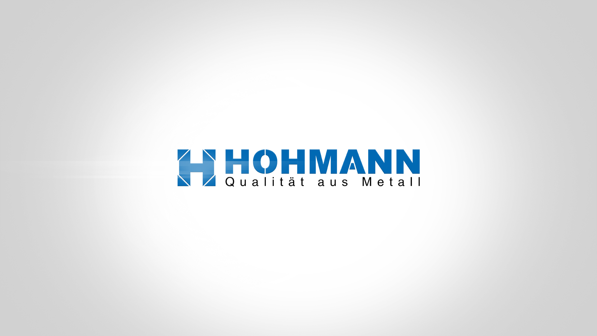 Hohmann GmbH Qualität aus Metall